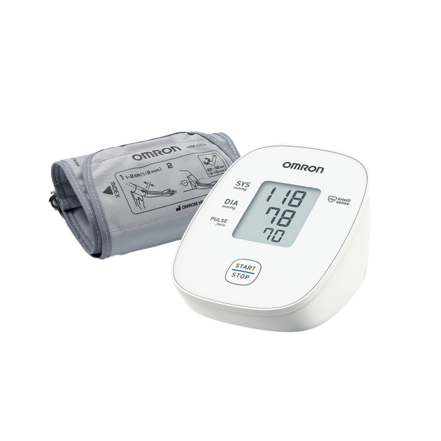 Omron Digi. BP Monitor