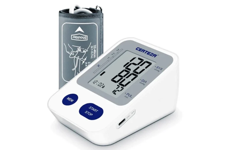 Certeza Digi. BP Monitor