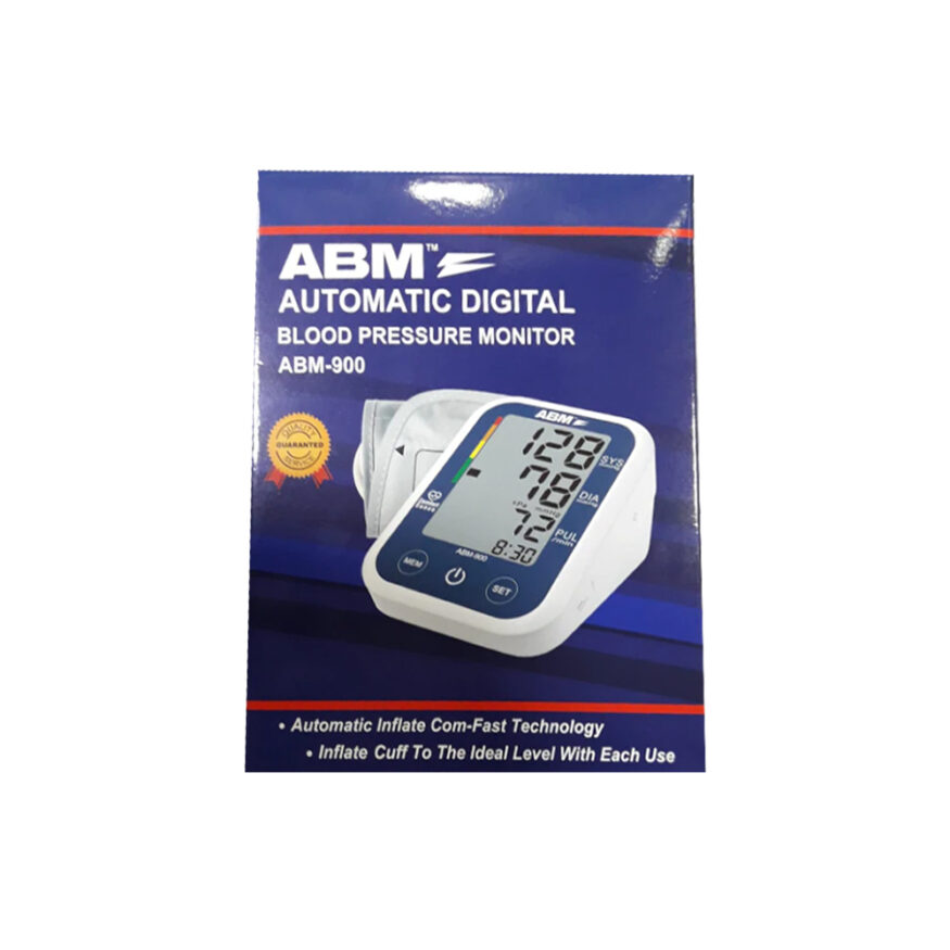ABM Digi. BP Monitor
