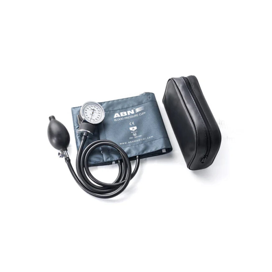 ABN Ecolite Aneroid Sphygmomanometer