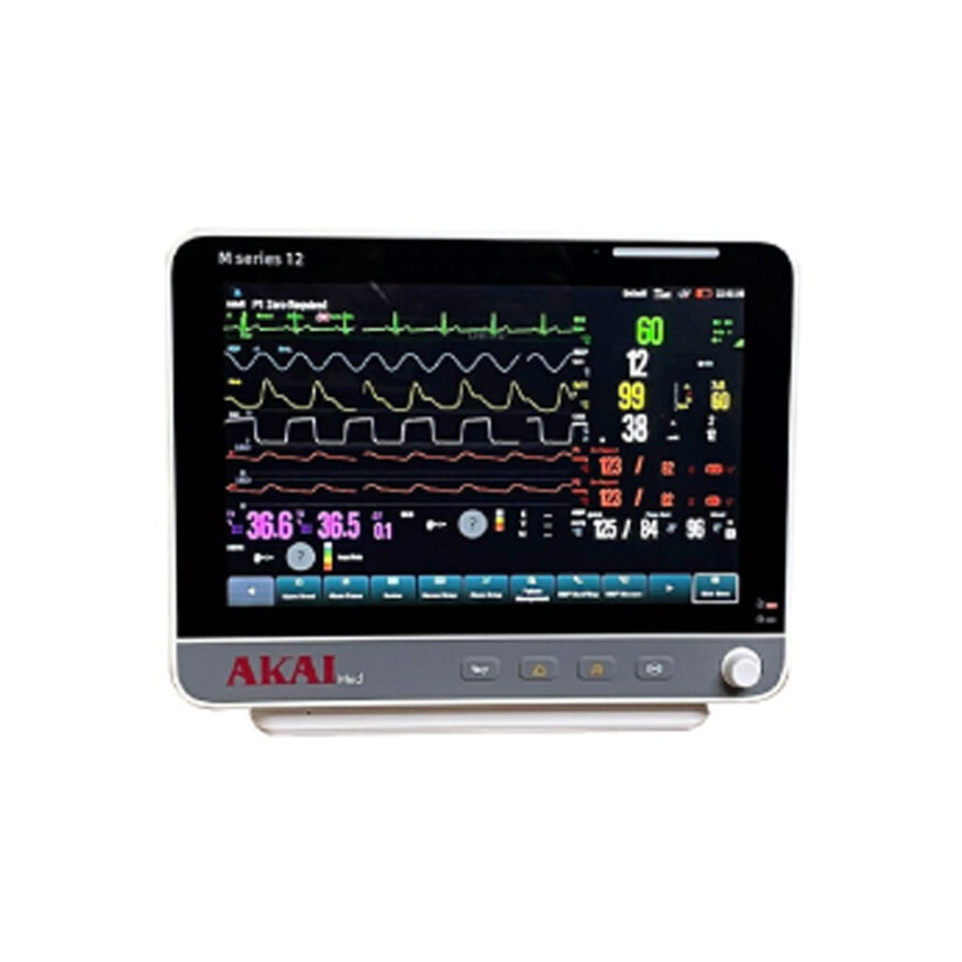 Akai Patient Monitor