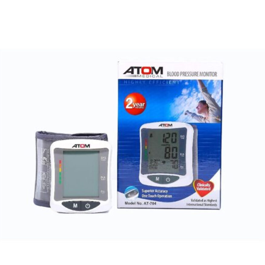 Atom Medical Digi. BP Monitor