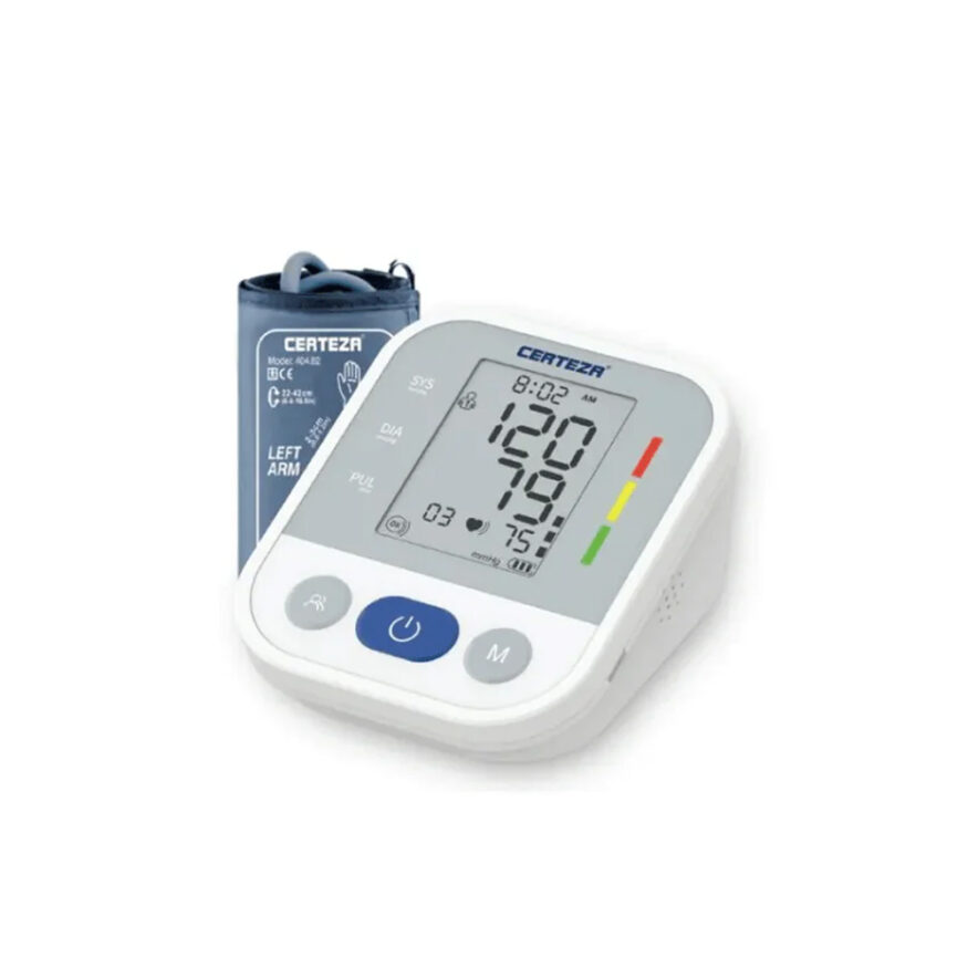 Certeza Digi. BP Monitor