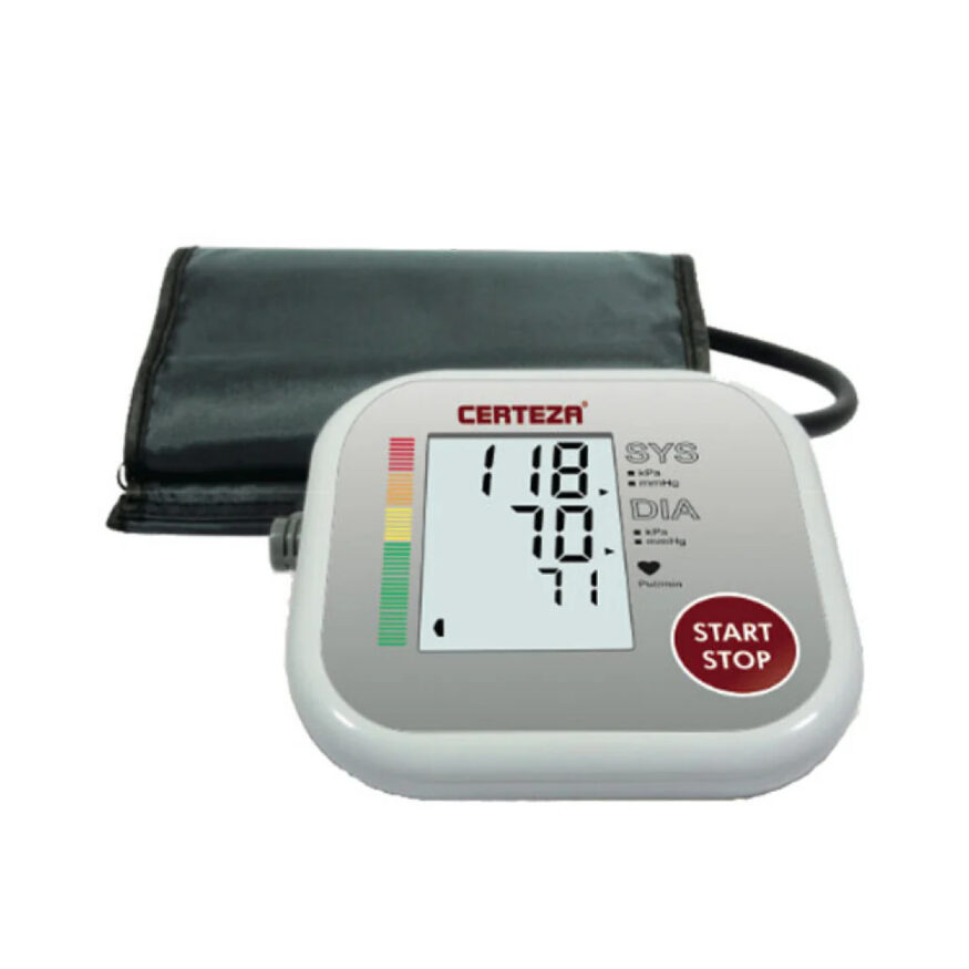 Certeza Digi. BP Monitor