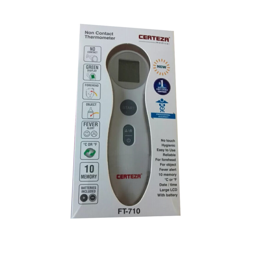 Certeza Non Contact Thermometer