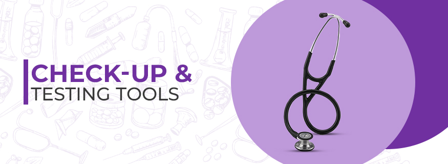 Check-Up & Testing Tools