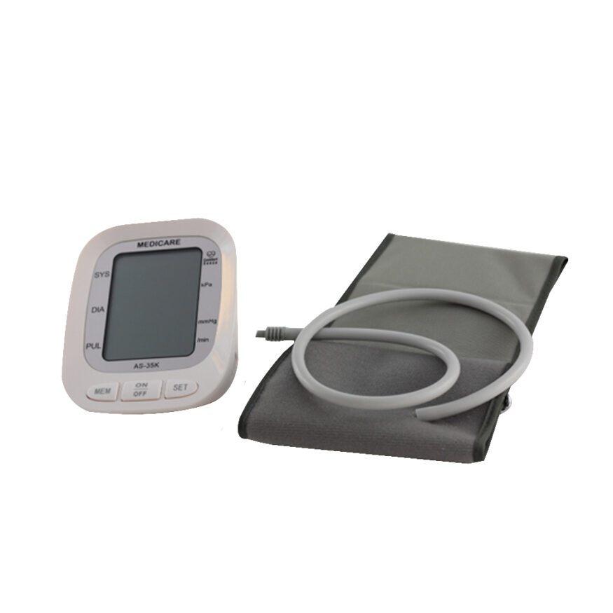 Medicare Digi. BP Monitor