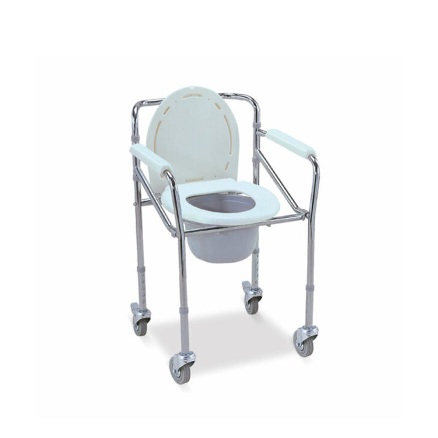 Medicare Commot Chair with Wheel