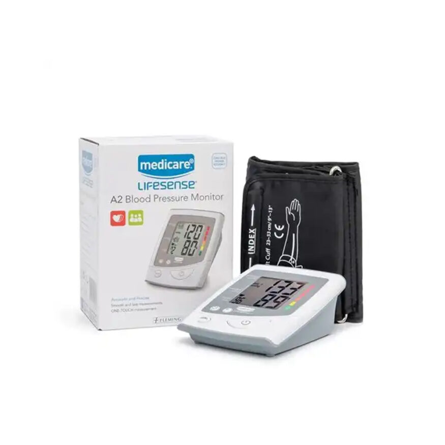 Medicare Digi. BP Monitor