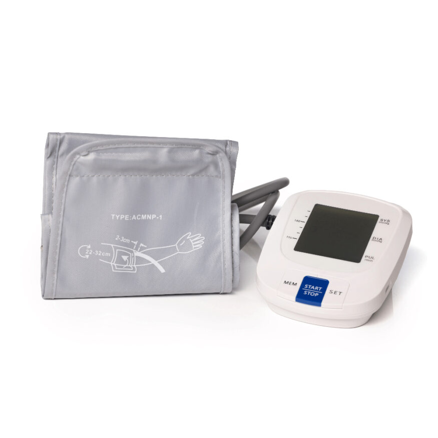Medicare Digi. BP Monitor