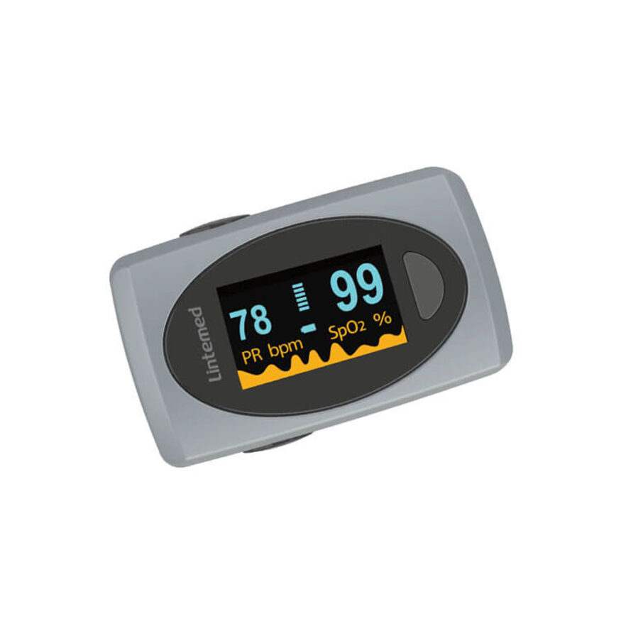 Medicare Finger Tip Pulse Oximeter