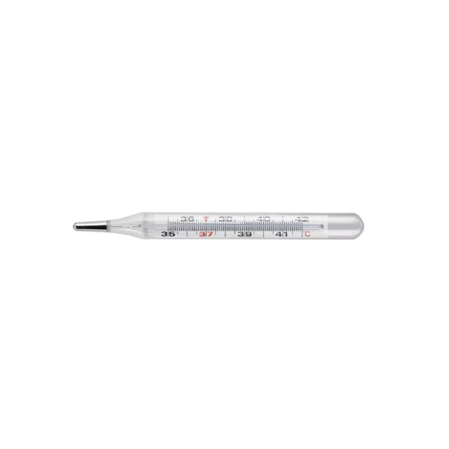 Medicare Mercury Free Thermometer