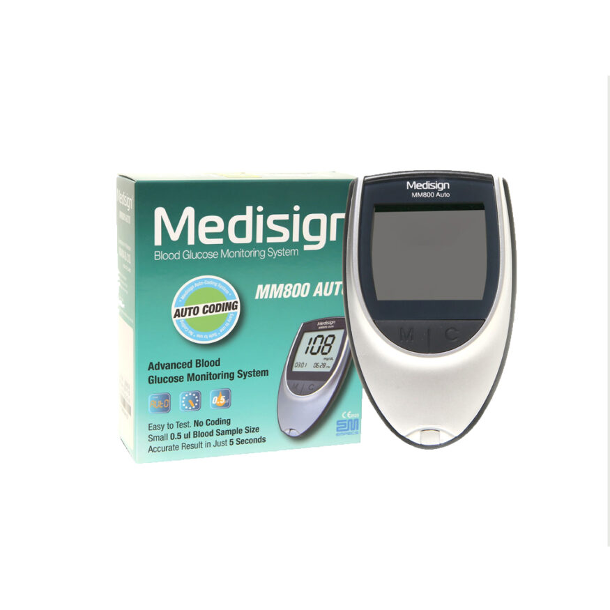 Medisign Blood Glucose Monitor