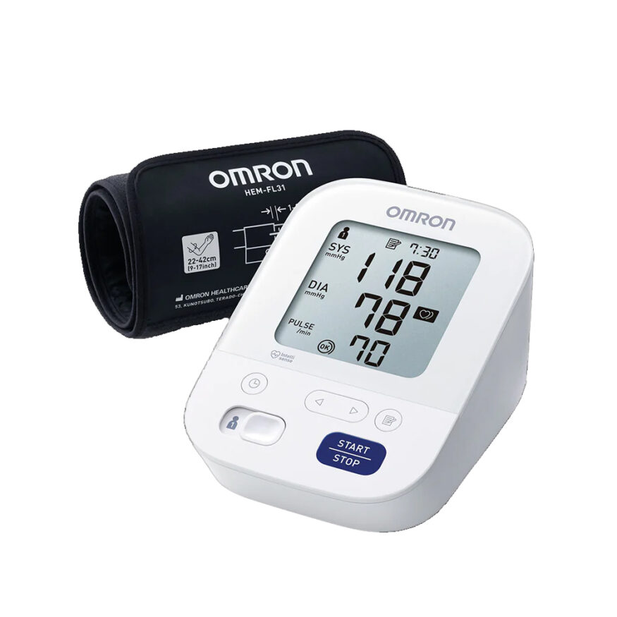 Omron Digi. BP Monitor