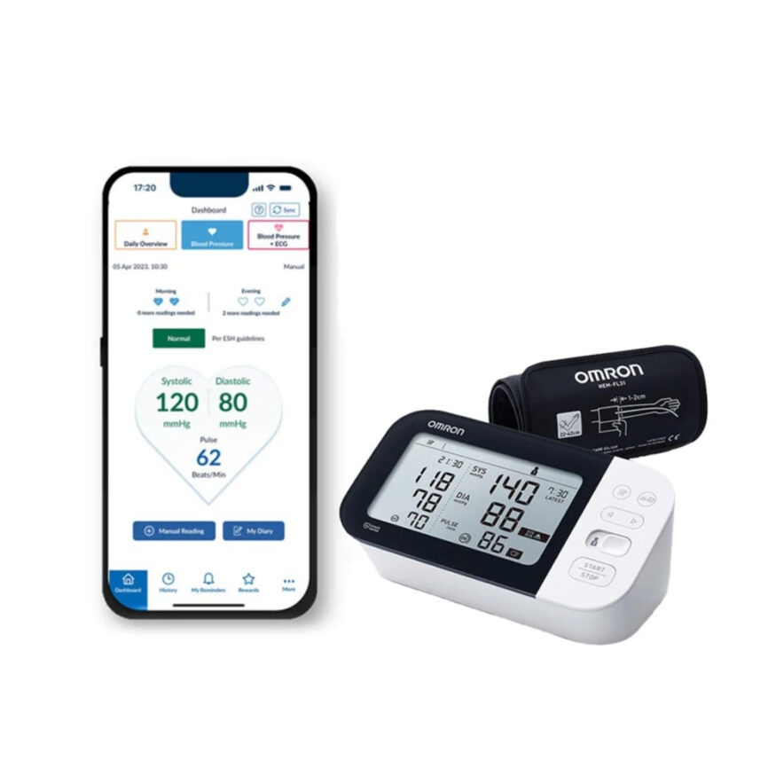 Omron Digi. BP Monitor
