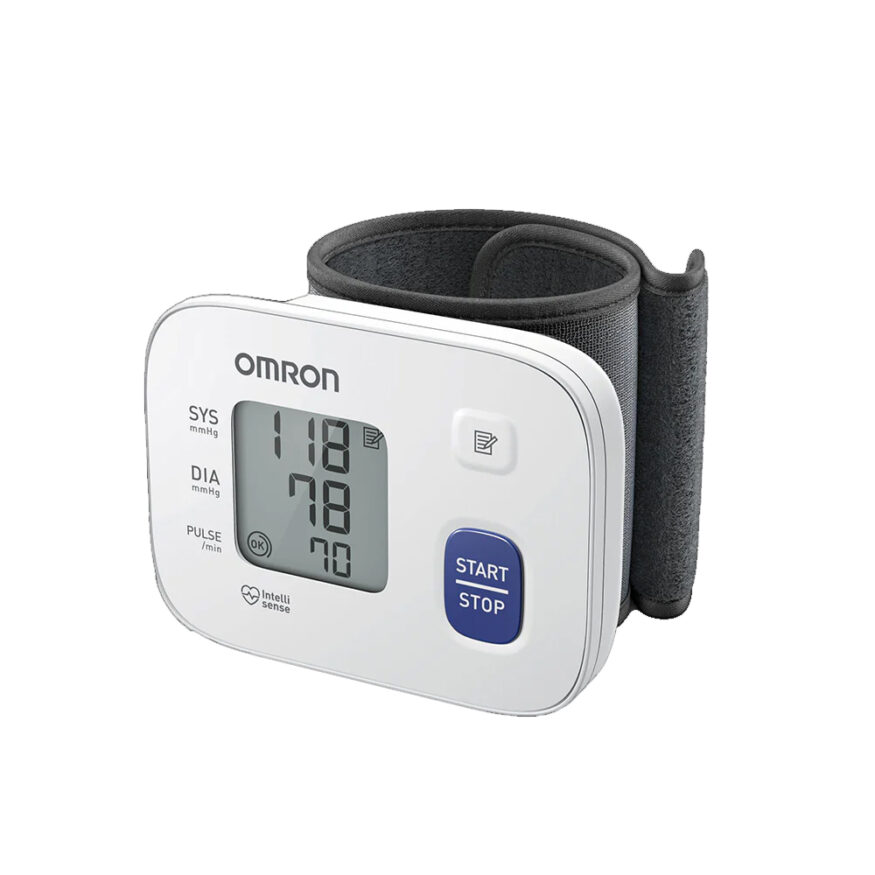 Omron Digi. BP Wrist Monitor