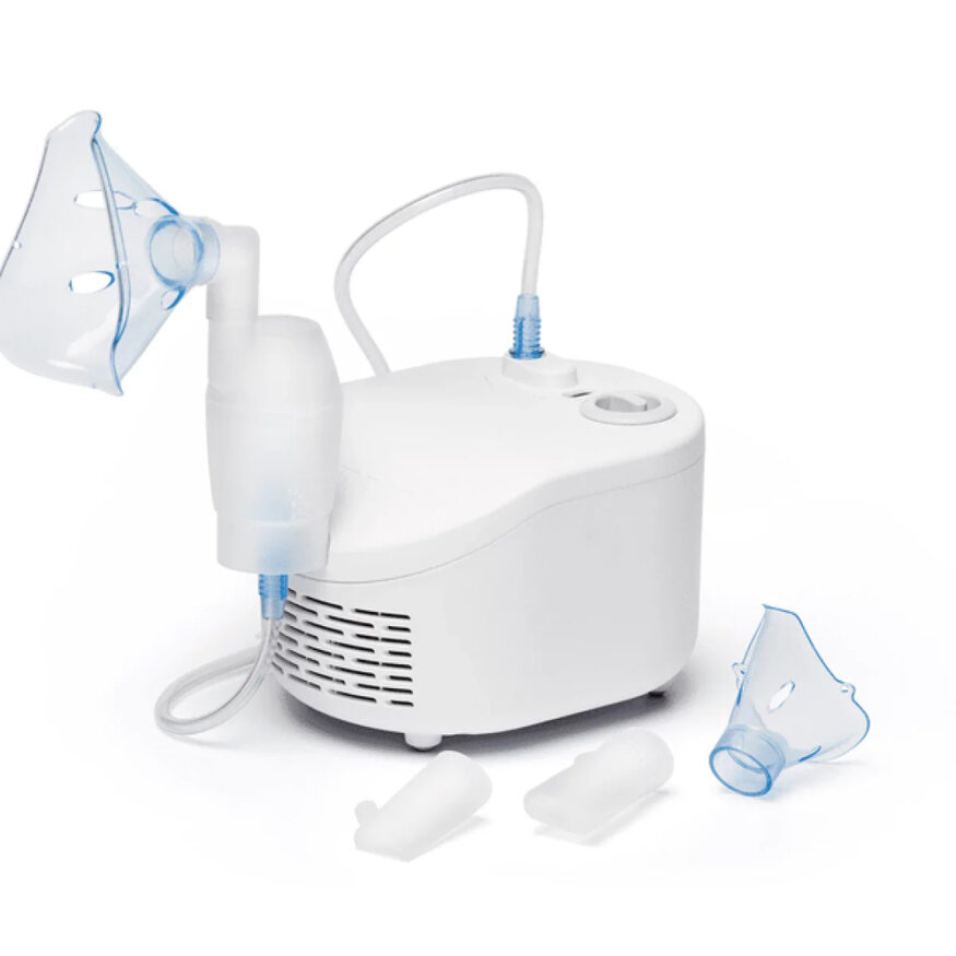 Omron Nebulizer