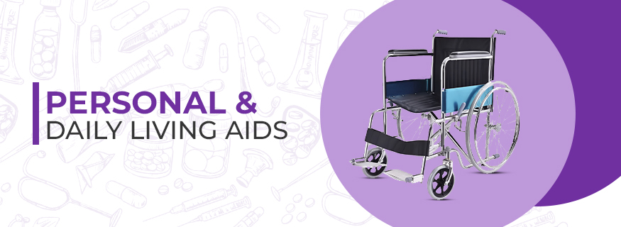 Personal & Daily Living Aids