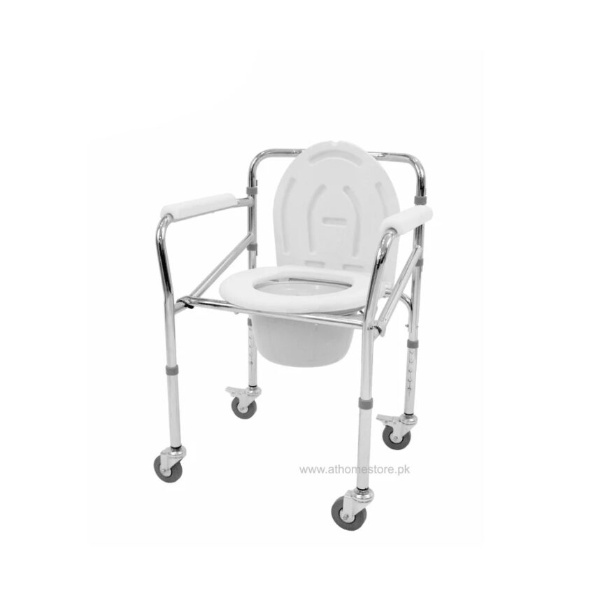 Secure Ages Commot Chair without Wheel