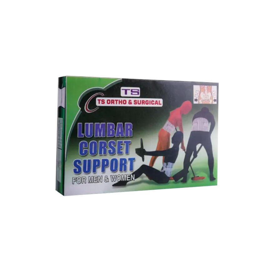 TS Lumbar Corset Support