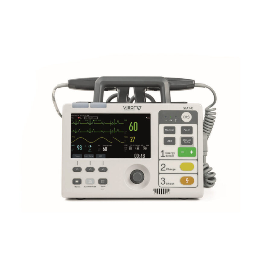 Visor Defibrillator STAT 1