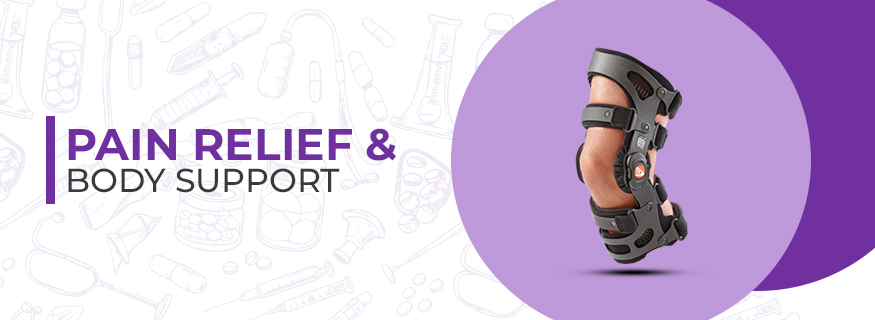 Pain Relief & Body Support